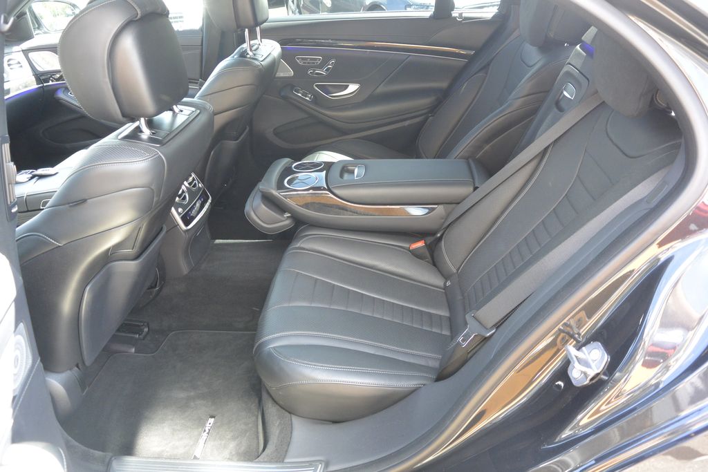 Mercedes-Benz Třídy S