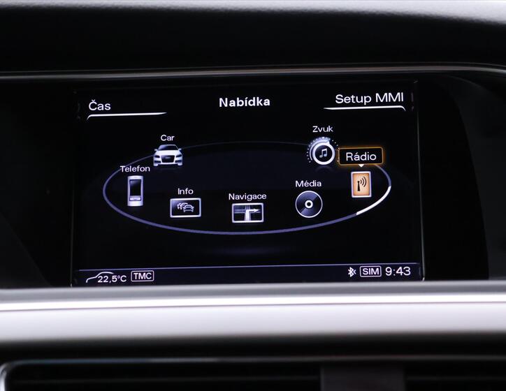 Audi A5 22