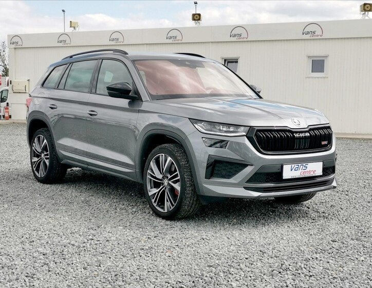 Škoda Kodiaq 2