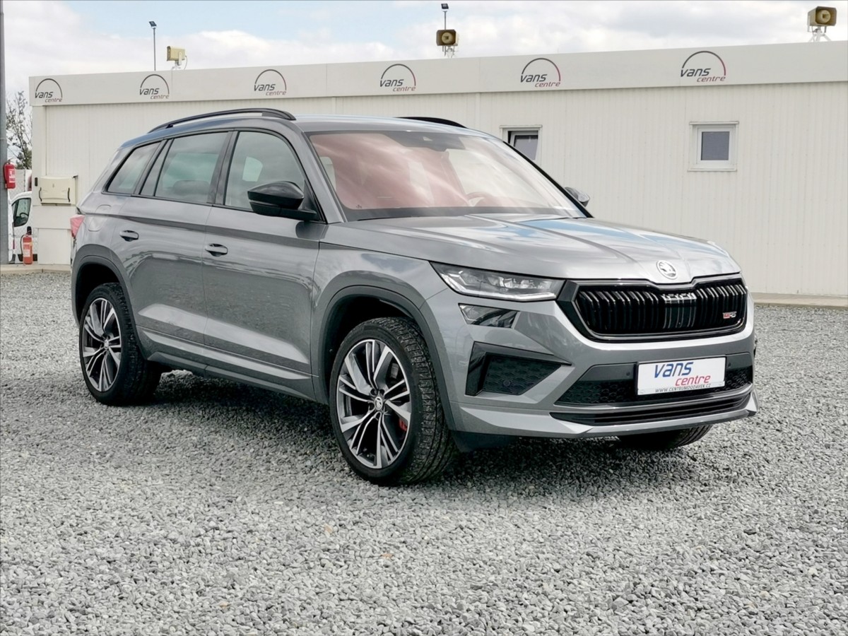 Škoda Kodiaq