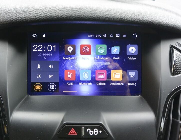 Ford Focus 21