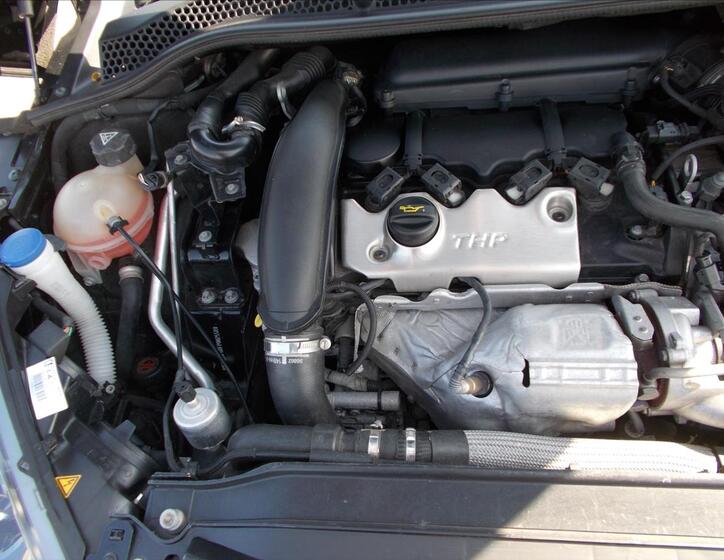 Peugeot RCZ 24