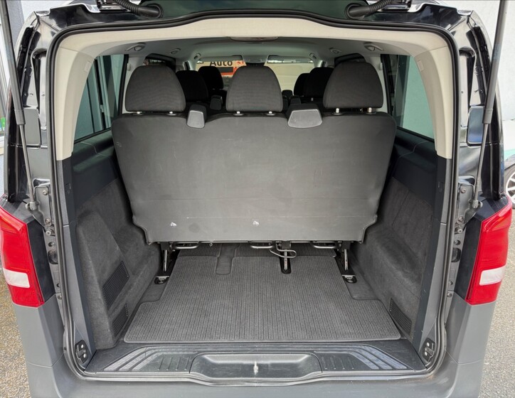 Mercedes-Benz Vito 22