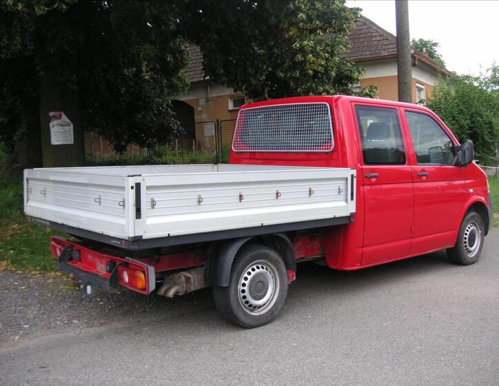 Volkswagen Transporter 7