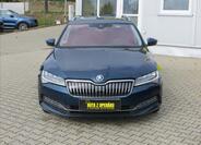 Škoda Superb 2