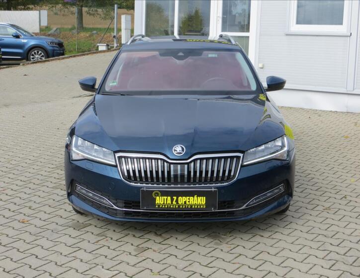Škoda Superb 2