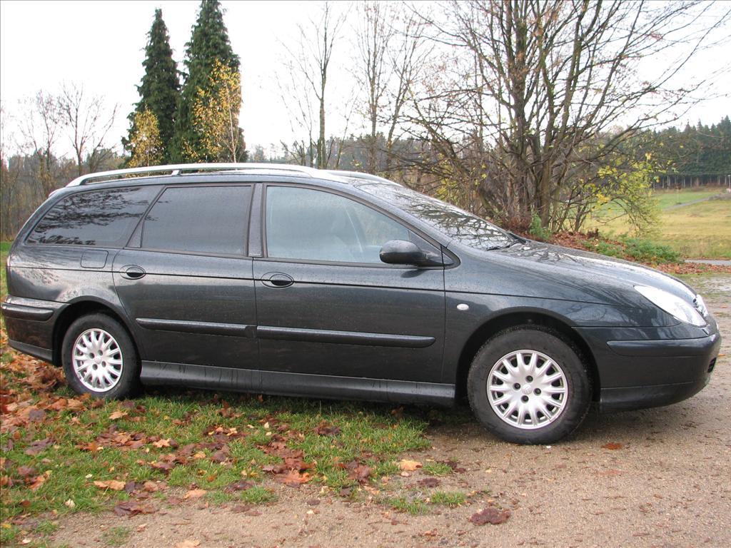 Citroën C5 7