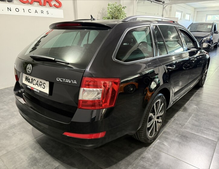 Škoda Octavia 5
