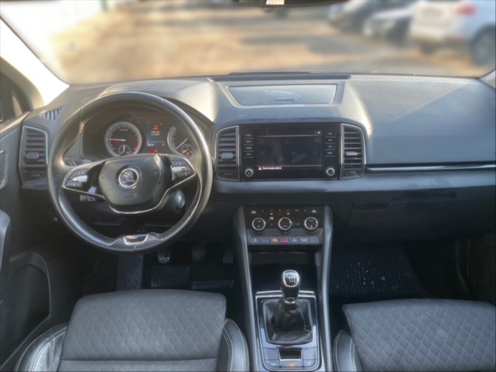 Škoda Karoq 9