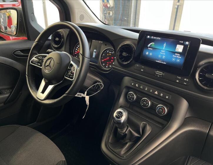 Mercedes-Benz Citan 18