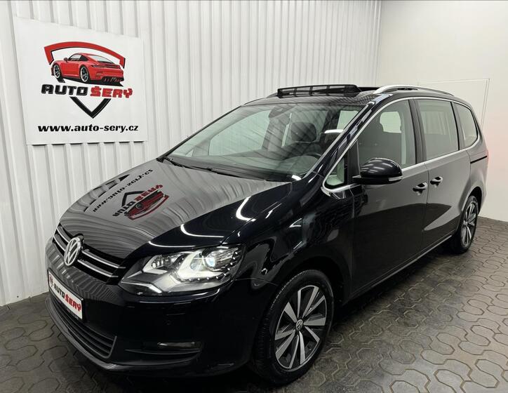 Volkswagen Sharan 2