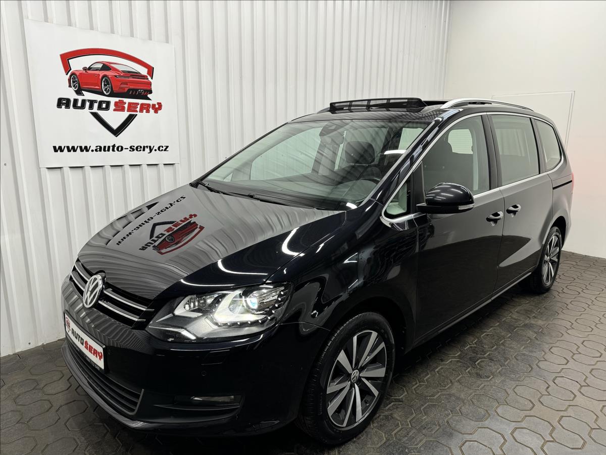 Volkswagen Sharan