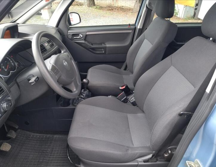 Opel Meriva 11