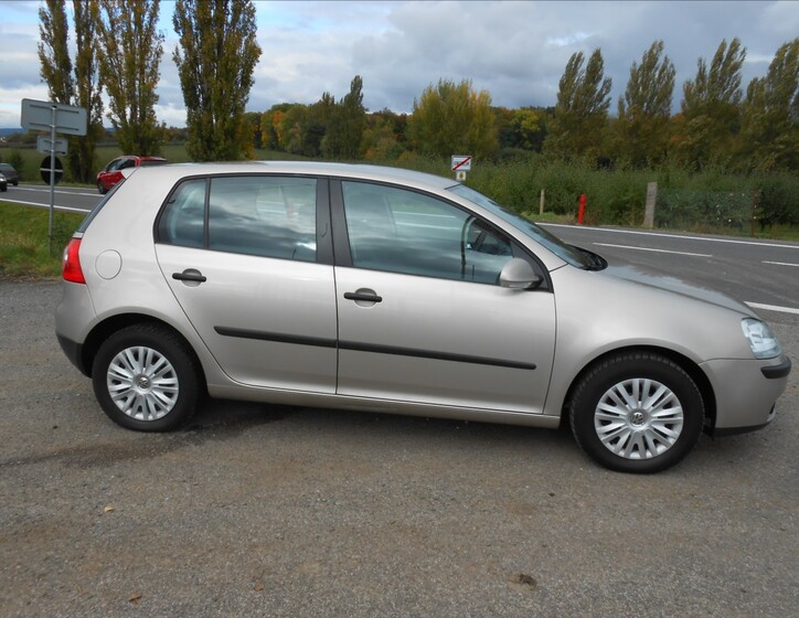 Volkswagen Golf 5