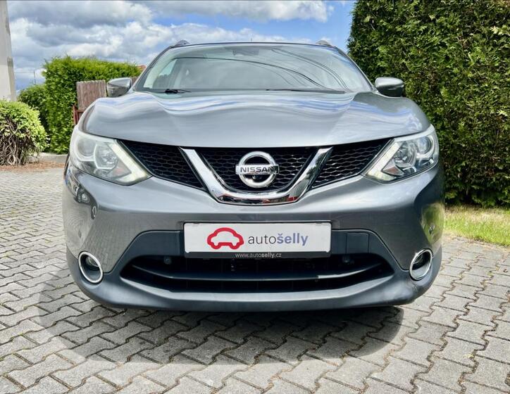 Nissan Qashqai 8