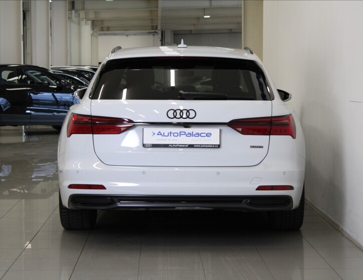 Audi A6 4