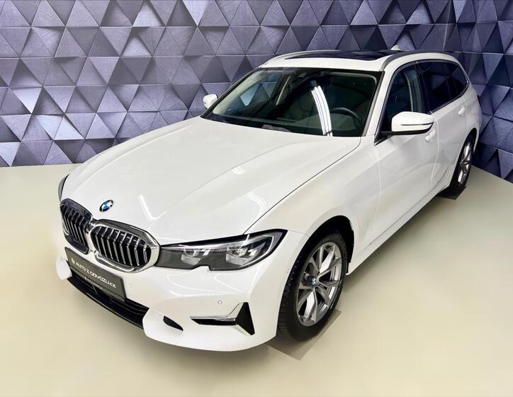BMW Řada 3 1