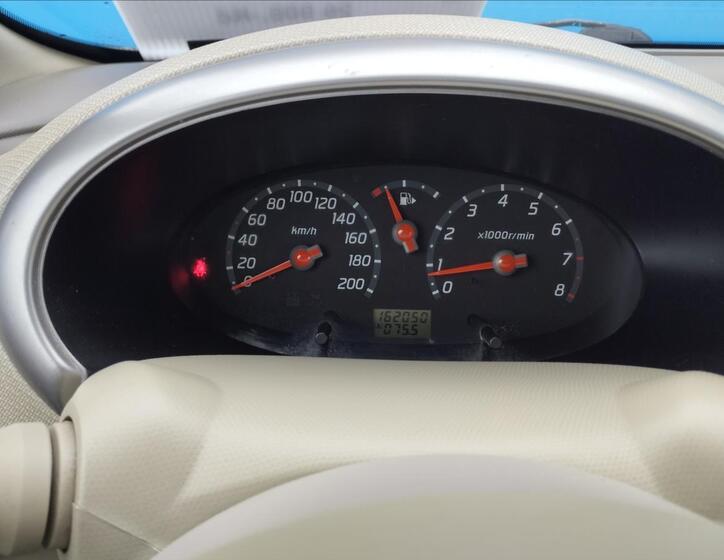 Nissan Micra 15