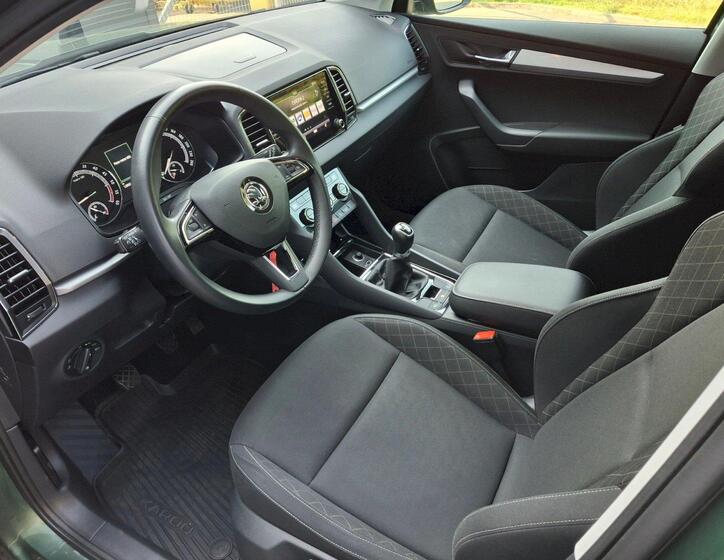 Škoda Karoq 6