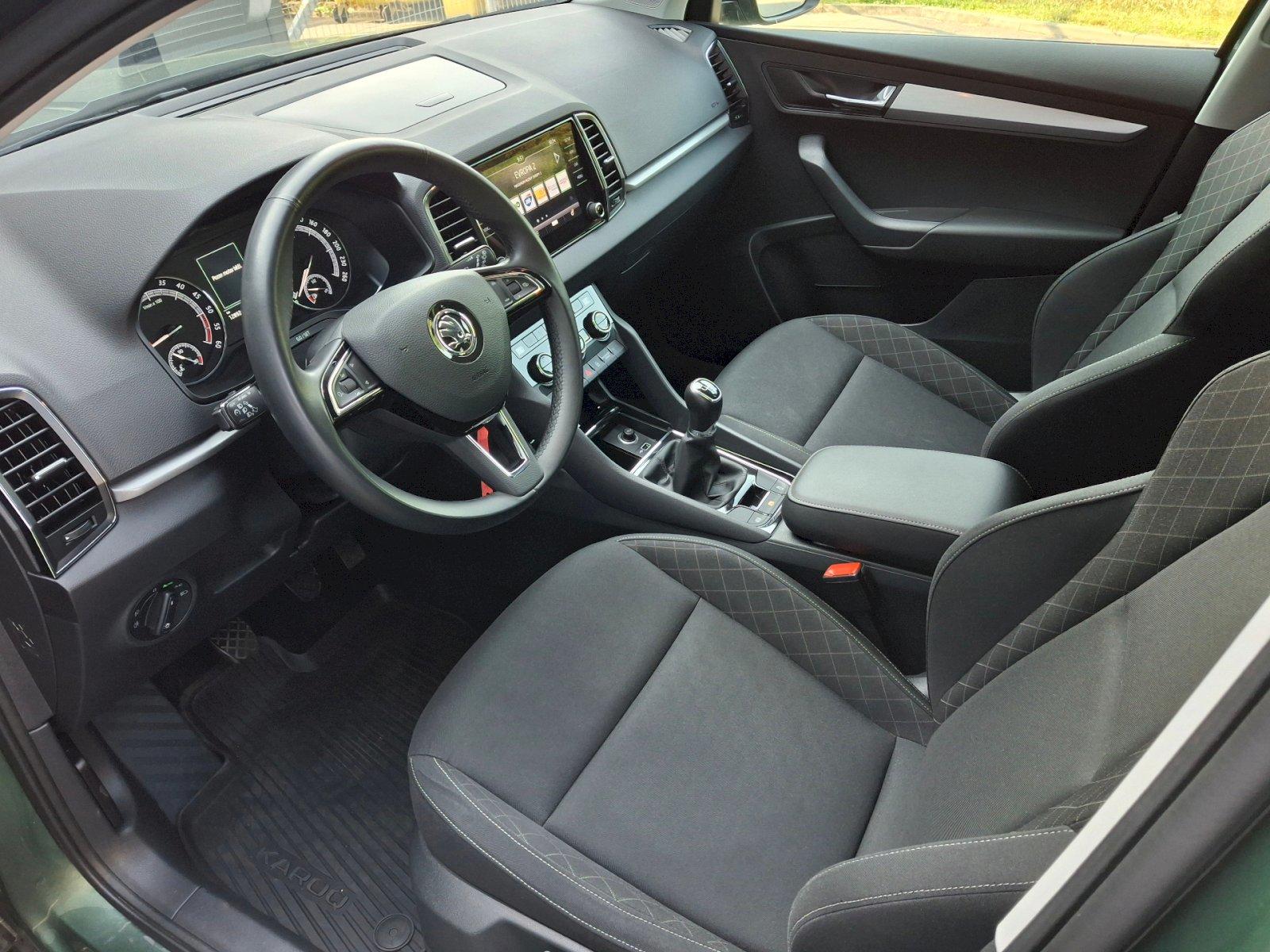 Škoda Karoq