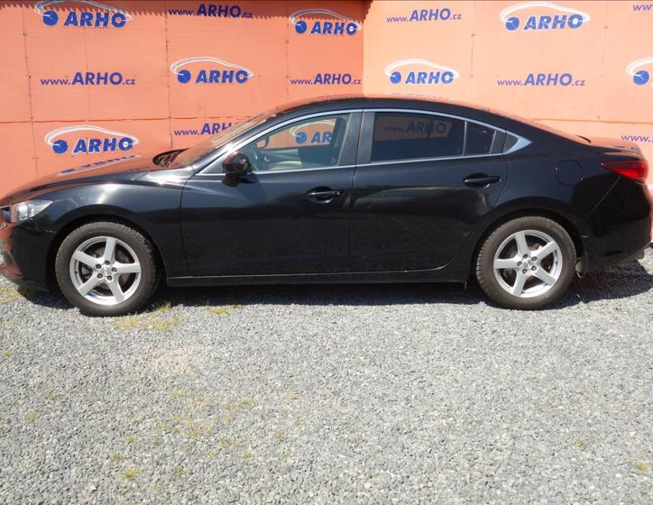 Mazda 6 4