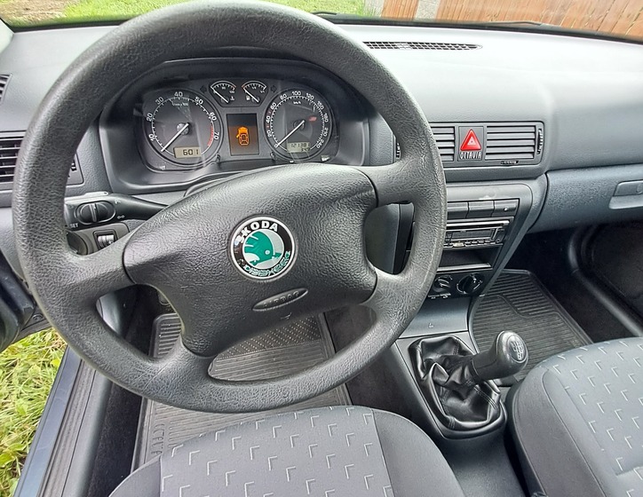 Škoda Octavia 9