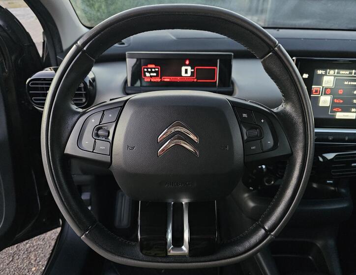 Citroën C4 Cactus 14