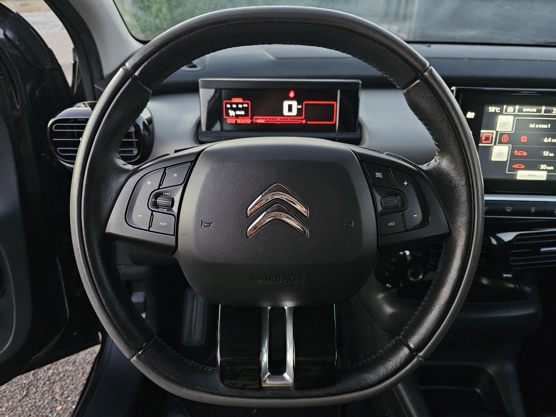 Citroën C4 Cactus