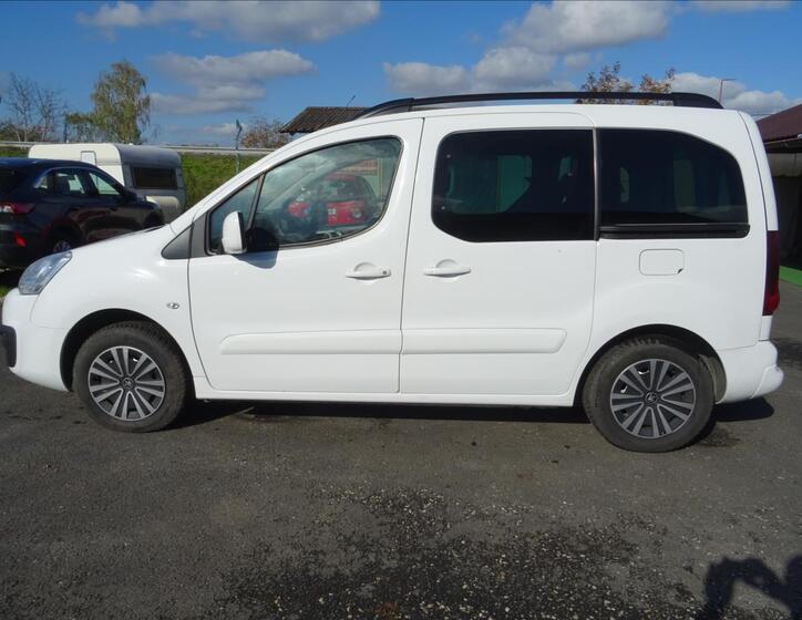 Peugeot Partner 5