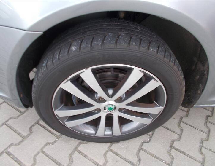 Škoda Octavia 6