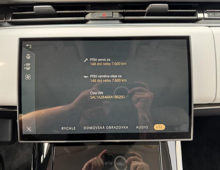 Land Rover Range Rover Sport 18