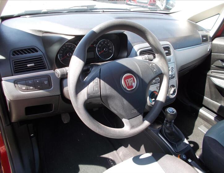 Fiat Grande Punto 18