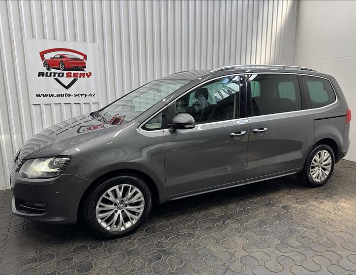 Volkswagen Sharan 3