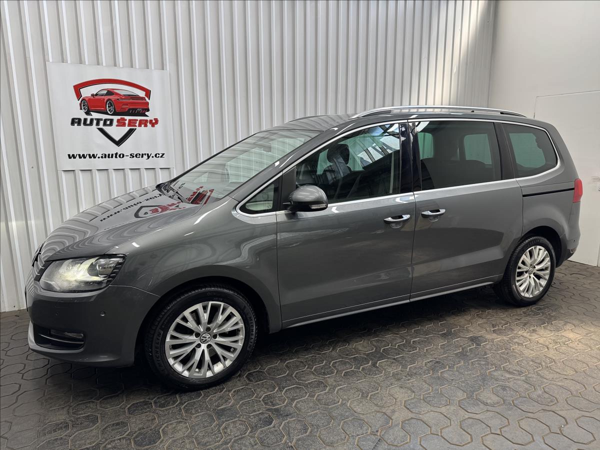 Volkswagen Sharan