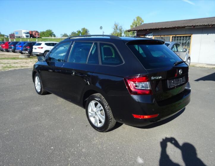 Škoda Fabia 7