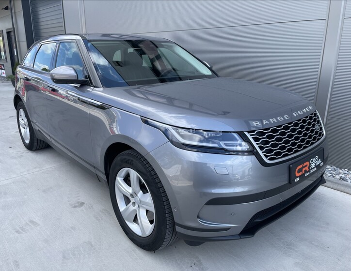 Land Rover Range Rover Velar 1