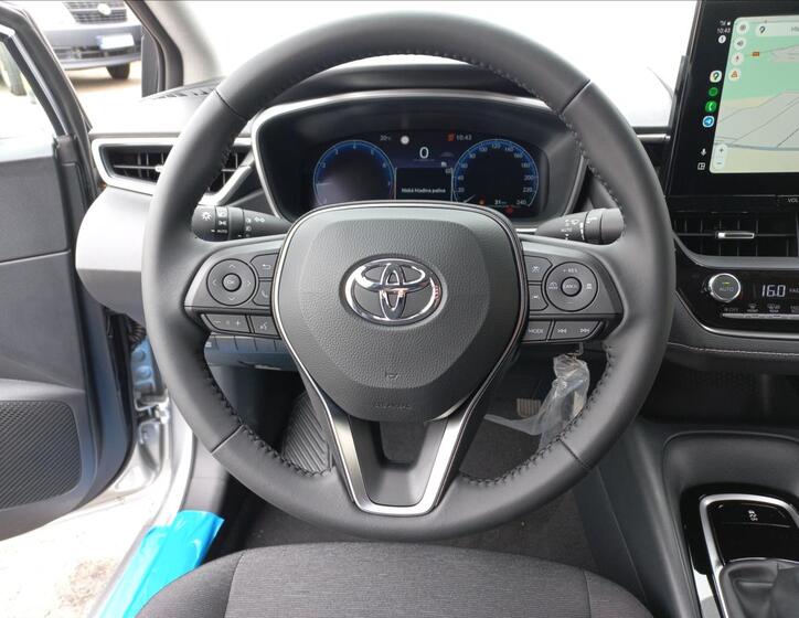 Toyota Corolla 15