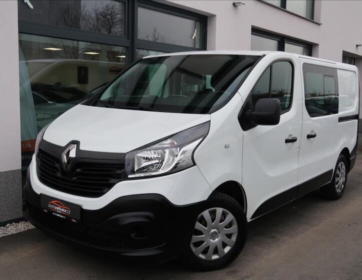 Renault Trafic 1
