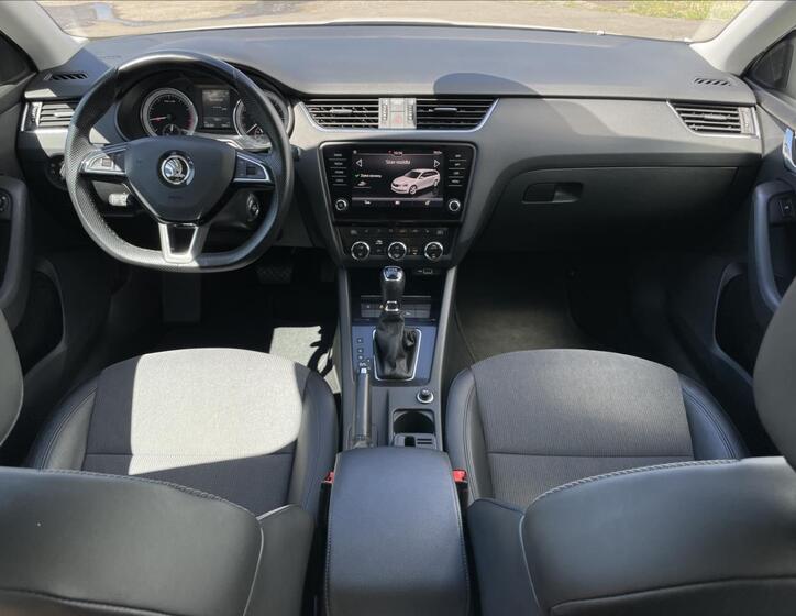 Škoda Octavia 6