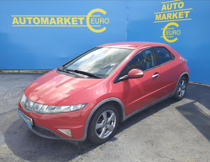 Honda Civic 1