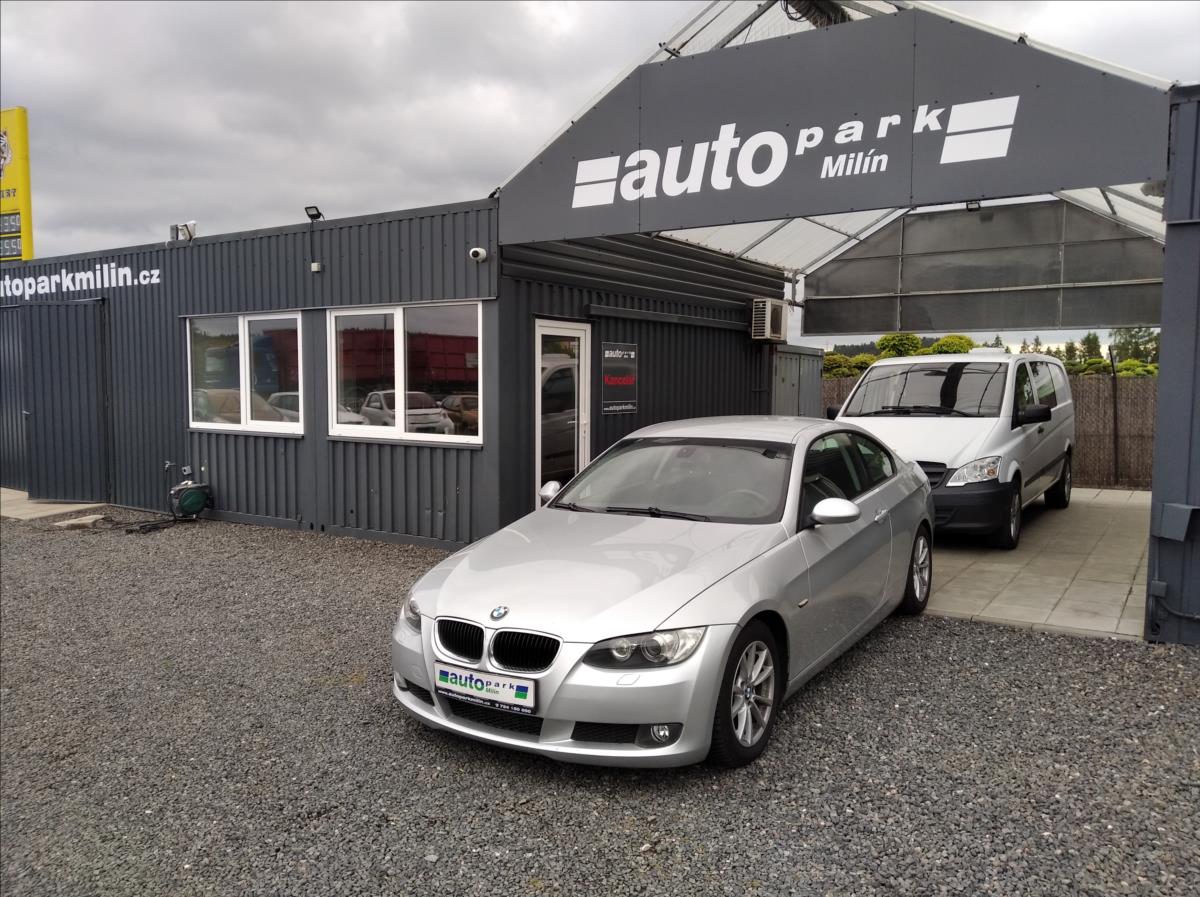 BMW Řada 3