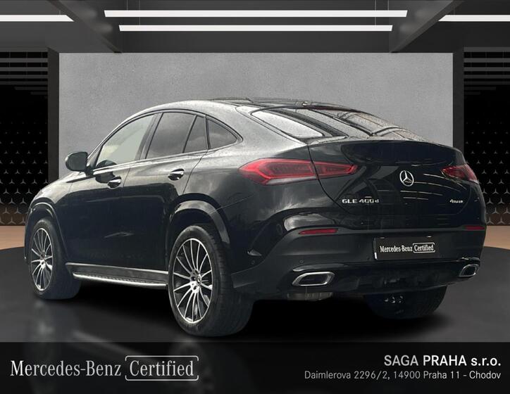 Mercedes-Benz GLE 3