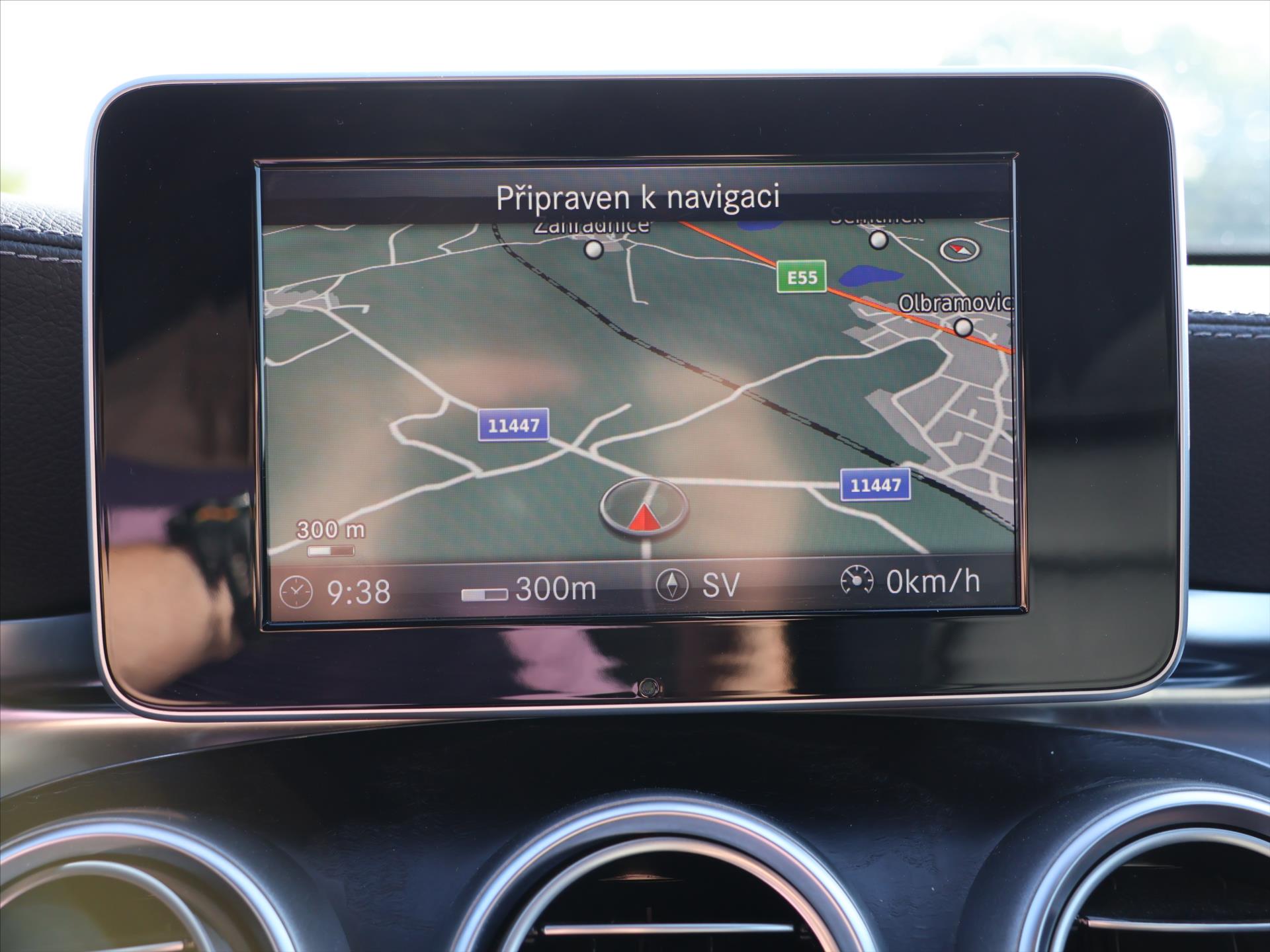 Mercedes-Benz Třídy C