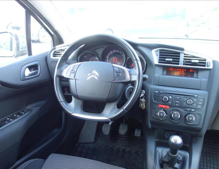 Citroën C4 18