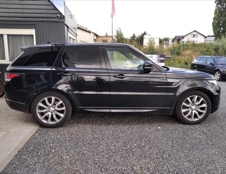 Land Rover Range Rover 8