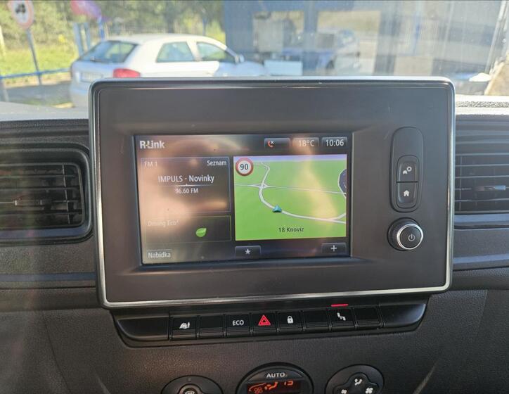 Renault Master 16