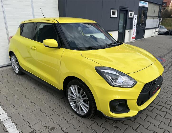 Suzuki Swift 3
