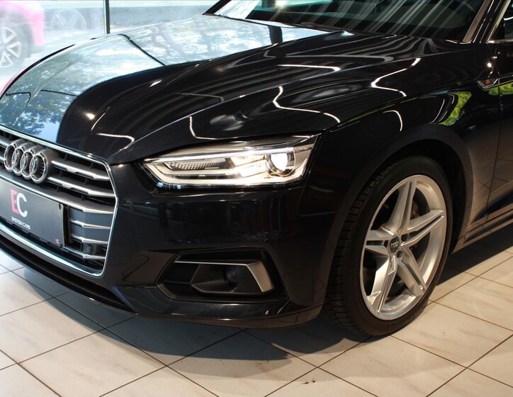 Audi A5 7