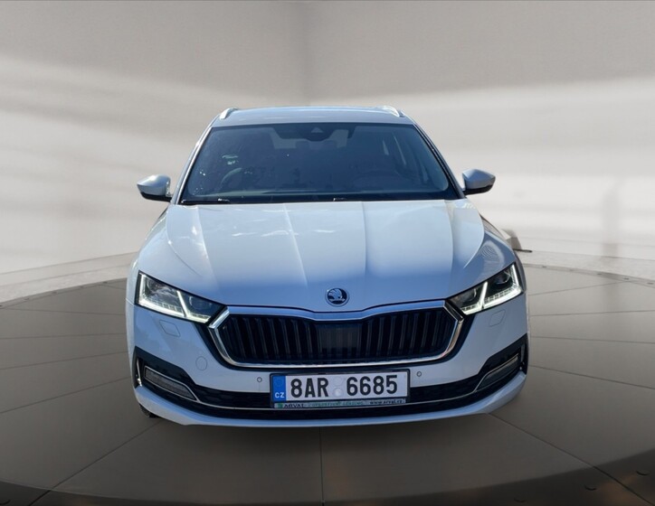 Škoda Octavia 2