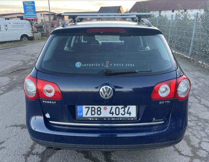 Volkswagen Passat 7